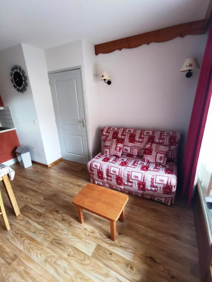 Locabed Le Hameau Des Ecrins Apartment Puy-Saint-Vincent Exterior photo