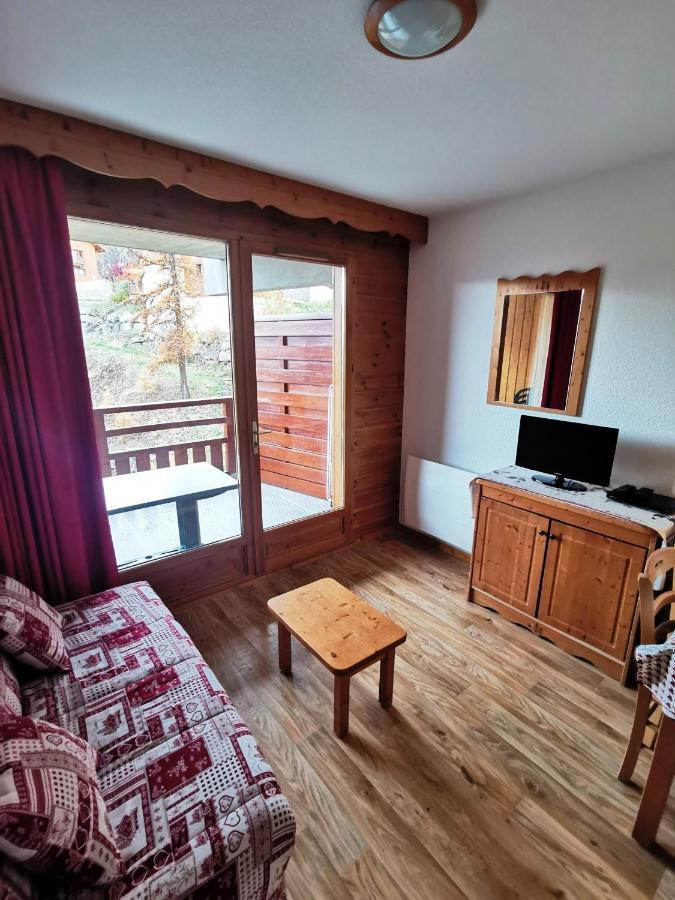 Locabed Le Hameau Des Ecrins Apartment Puy-Saint-Vincent Exterior photo