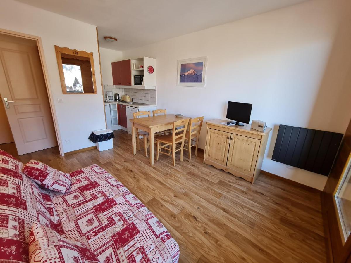 Locabed Le Hameau Des Ecrins Apartment Puy-Saint-Vincent Exterior photo