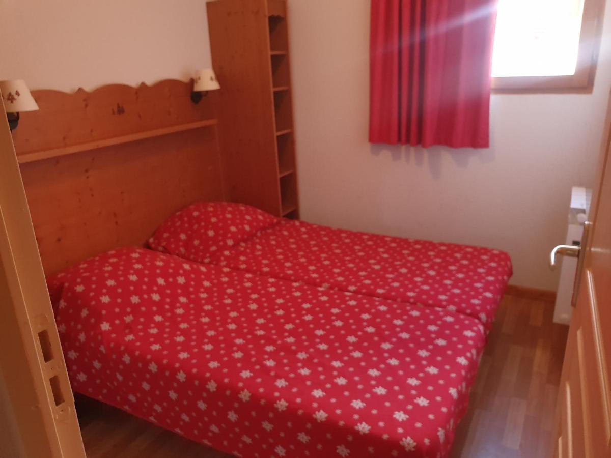Locabed Le Hameau Des Ecrins Apartment Puy-Saint-Vincent Exterior photo