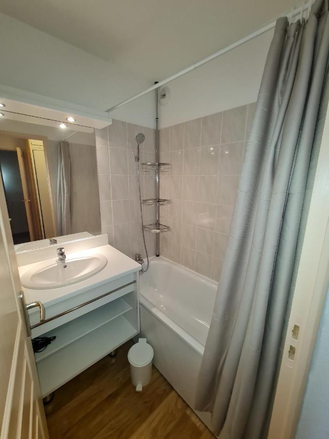Locabed Le Hameau Des Ecrins Apartment Puy-Saint-Vincent Exterior photo